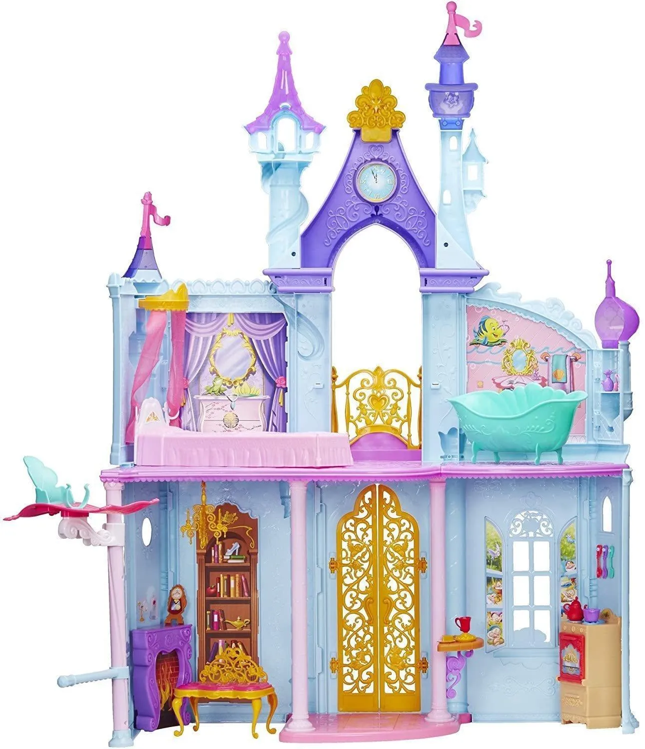 Disney Princess B8311EU40 Royal Dreams Castle