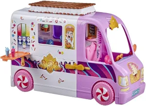 Disney Princess Comfy Squad Sweet Treats Truck, Playset