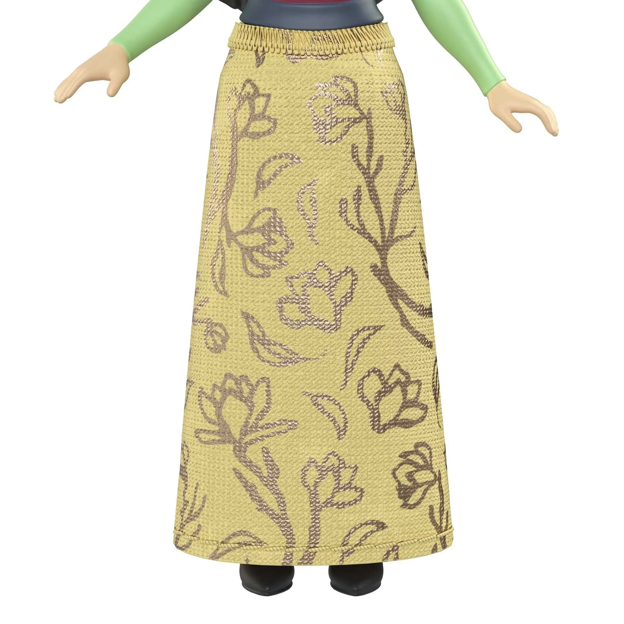Disney Princess Small Doll Mulan