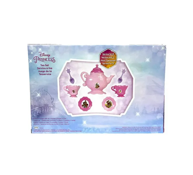 Disney Princess Small Tea Set