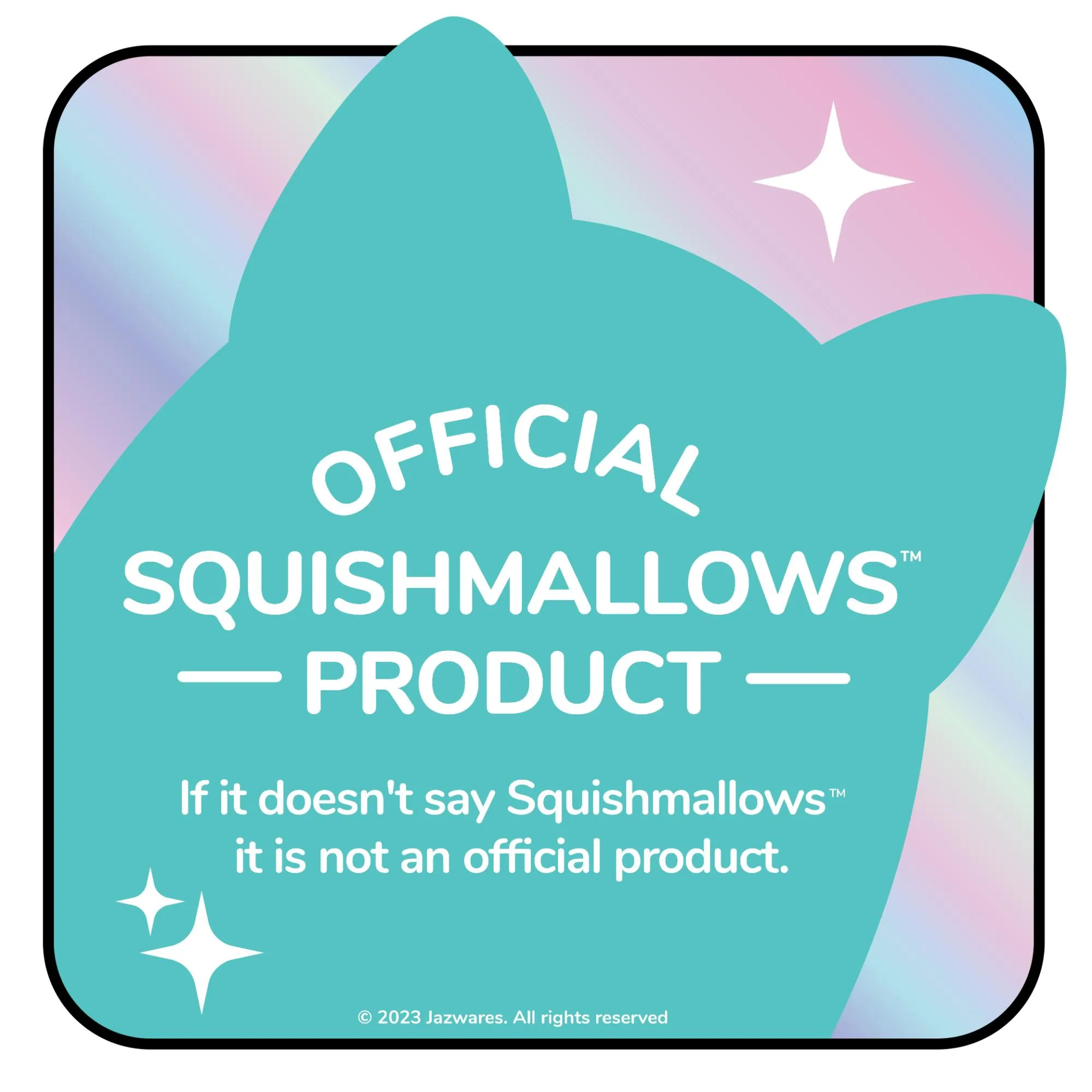 Disney Squishmallows Valentines 8 Inch Plush -  Lady with Kisses