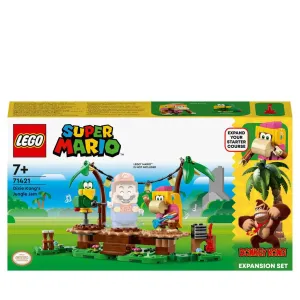 Dixie Kong's Jungle Jam Expansion Set