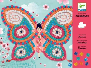 Djeco Mosaics Butterflies