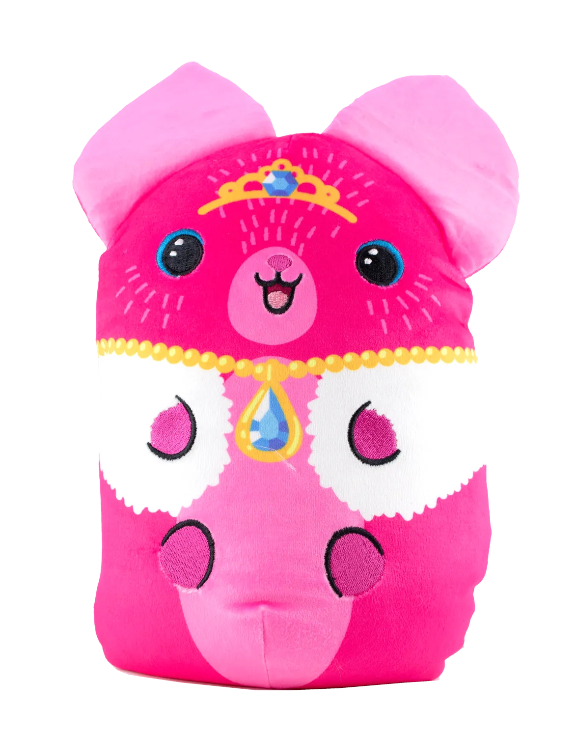 Dogs Vs Squirls Jumbo Plush #004 Chachee