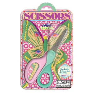 eeBoo Lunar Moth Simple Scissors