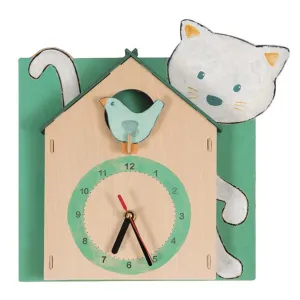 Egmont Toys Clock To Paint