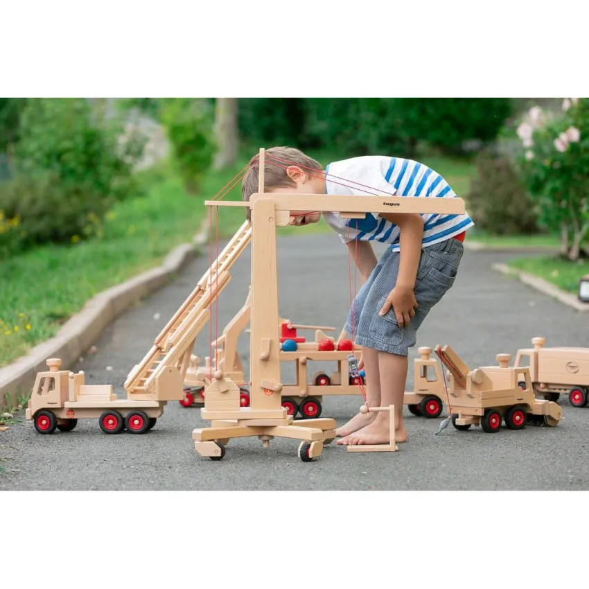 Fagus | Basic Model Truck