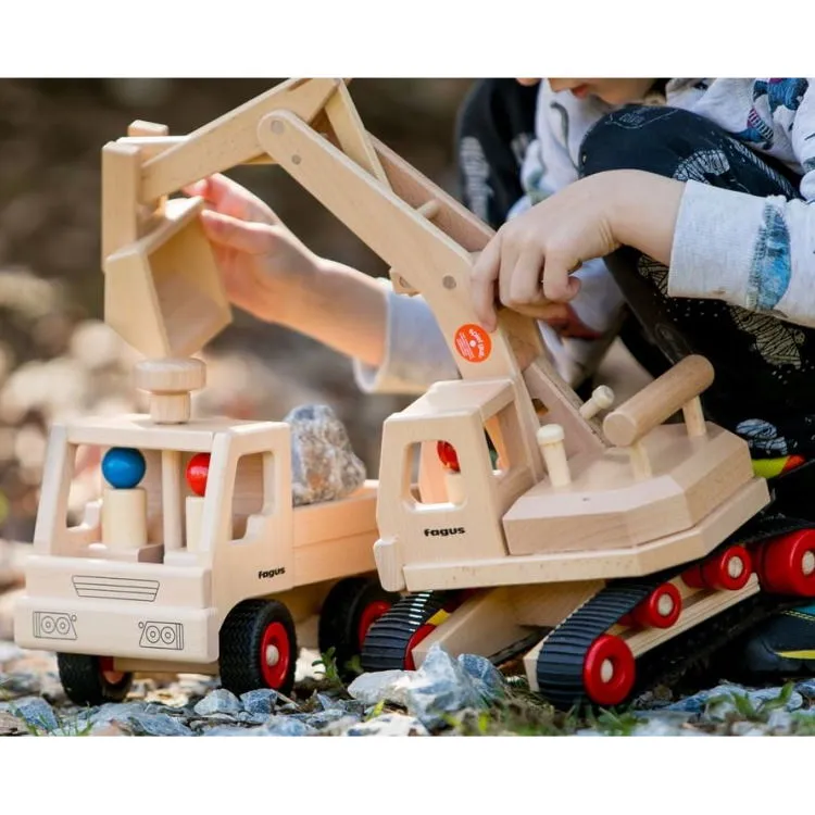 Fagus | Basic Model Truck
