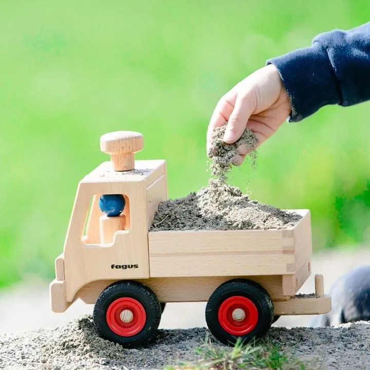 Fagus | Basic Model Truck