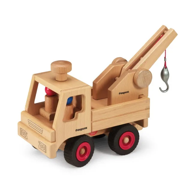 Fagus | Basic Model Truck