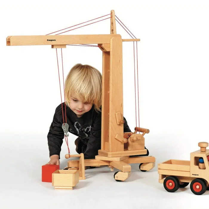 Fagus | Basic Model Truck