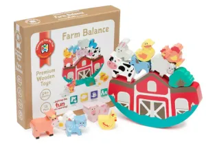 Farm Balance Stacker