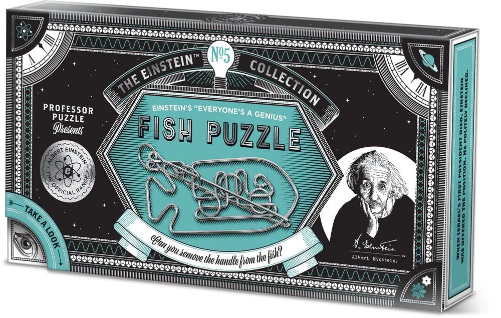 Fish Puzzle