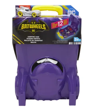 Fisher Price Bat Wheels 1:55 Bam Carry Case