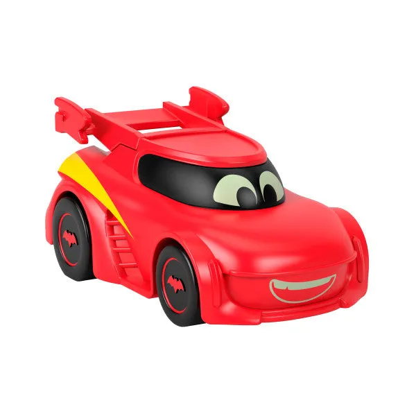 Fisher Price Batwheels 155 Diecast Redbird Racecar