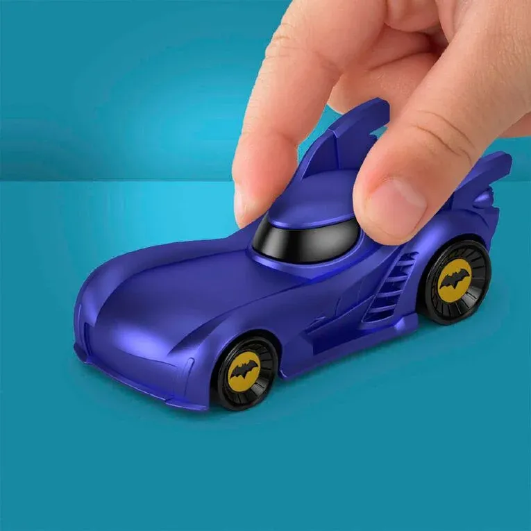 Fisher Price Batwheels 1:55 Diecast Vehicle 5 Pack Assortment