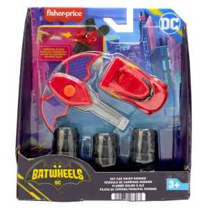Fisher-Price DC Batwheels 1:55 Scale Redbird