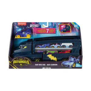 Fisher-Price DC Batwheels Big Bam Hauler