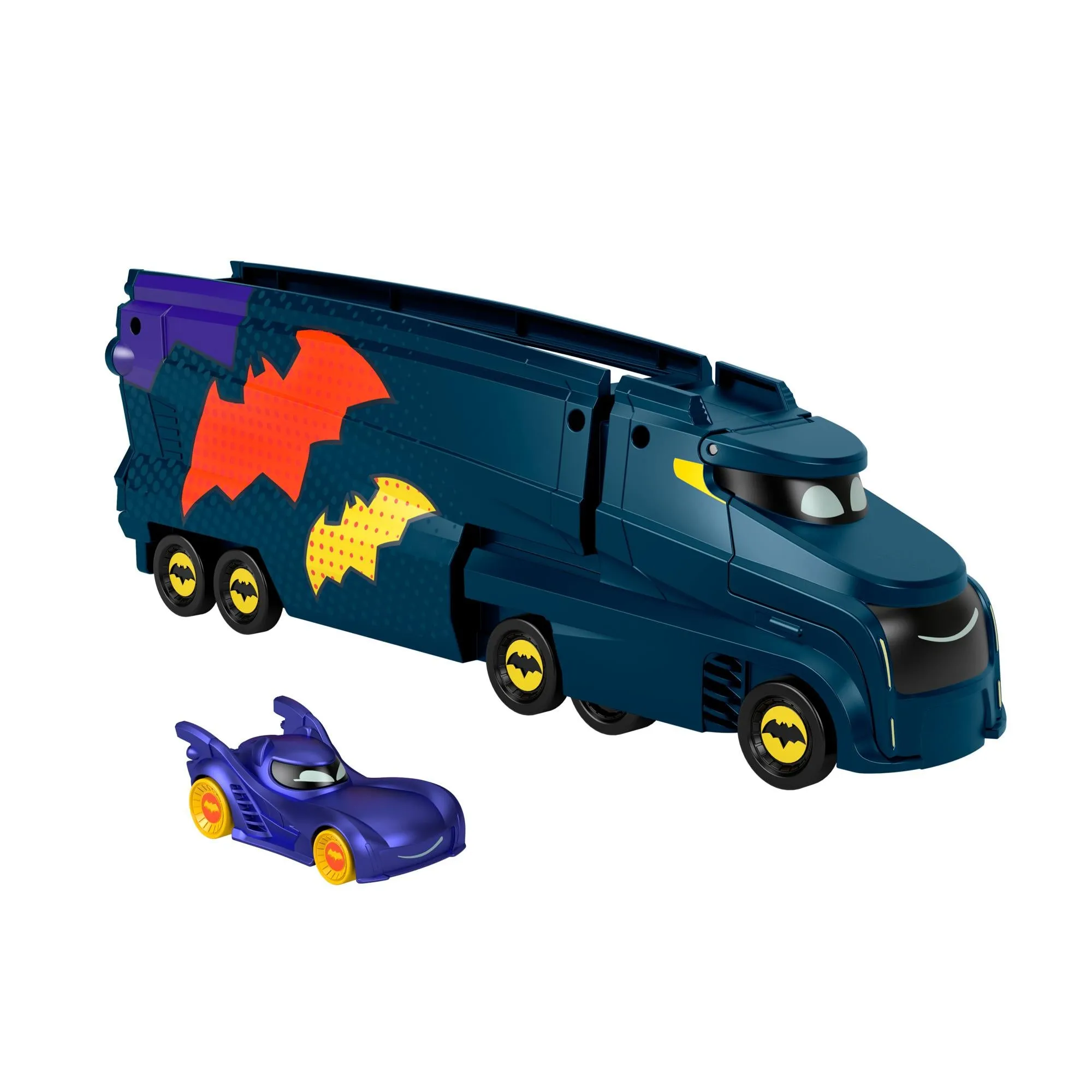 Fisher-Price DC Batwheels Big Bam Hauler