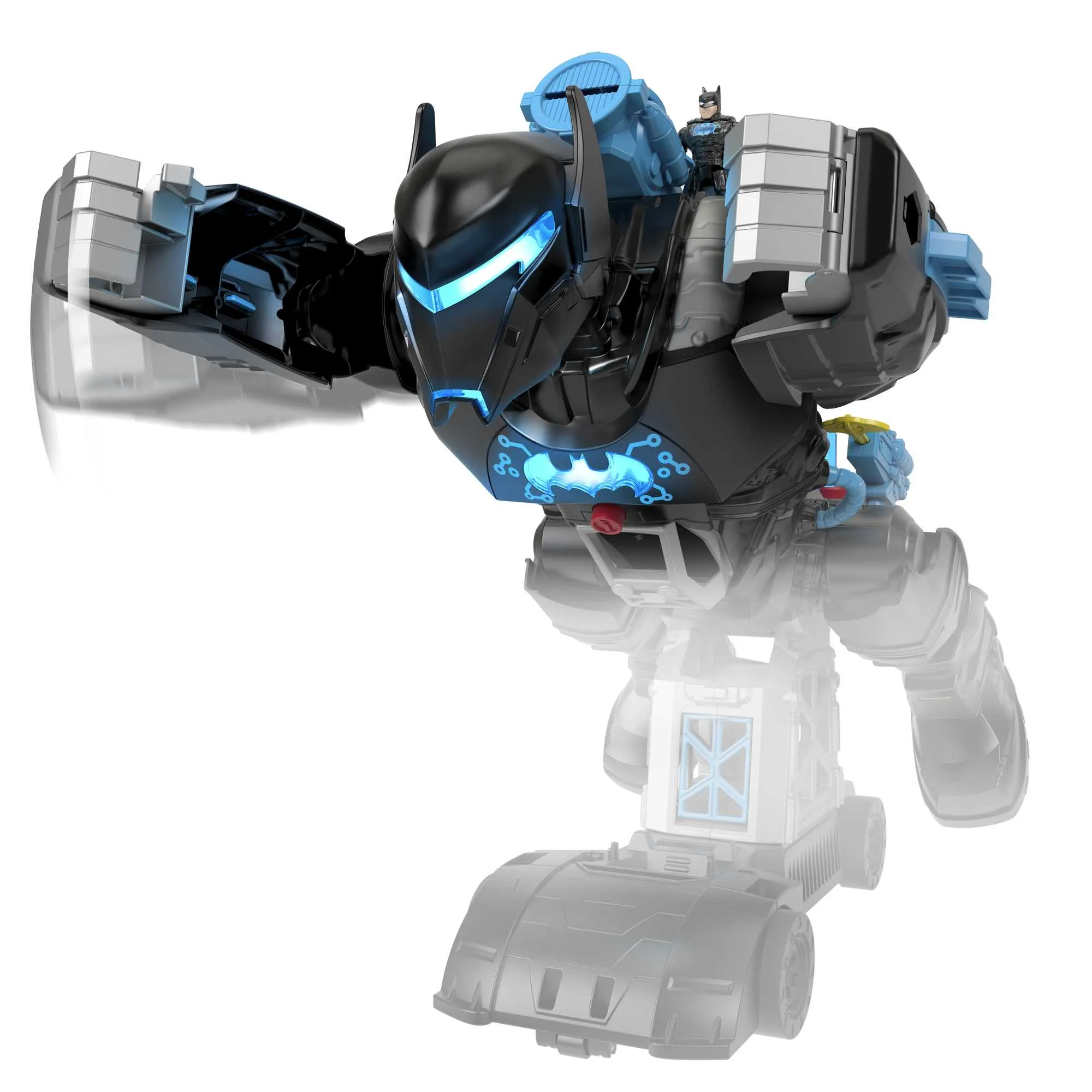 Fisher-Price Imaginext DC Super Friends Bat-Tech Batbot