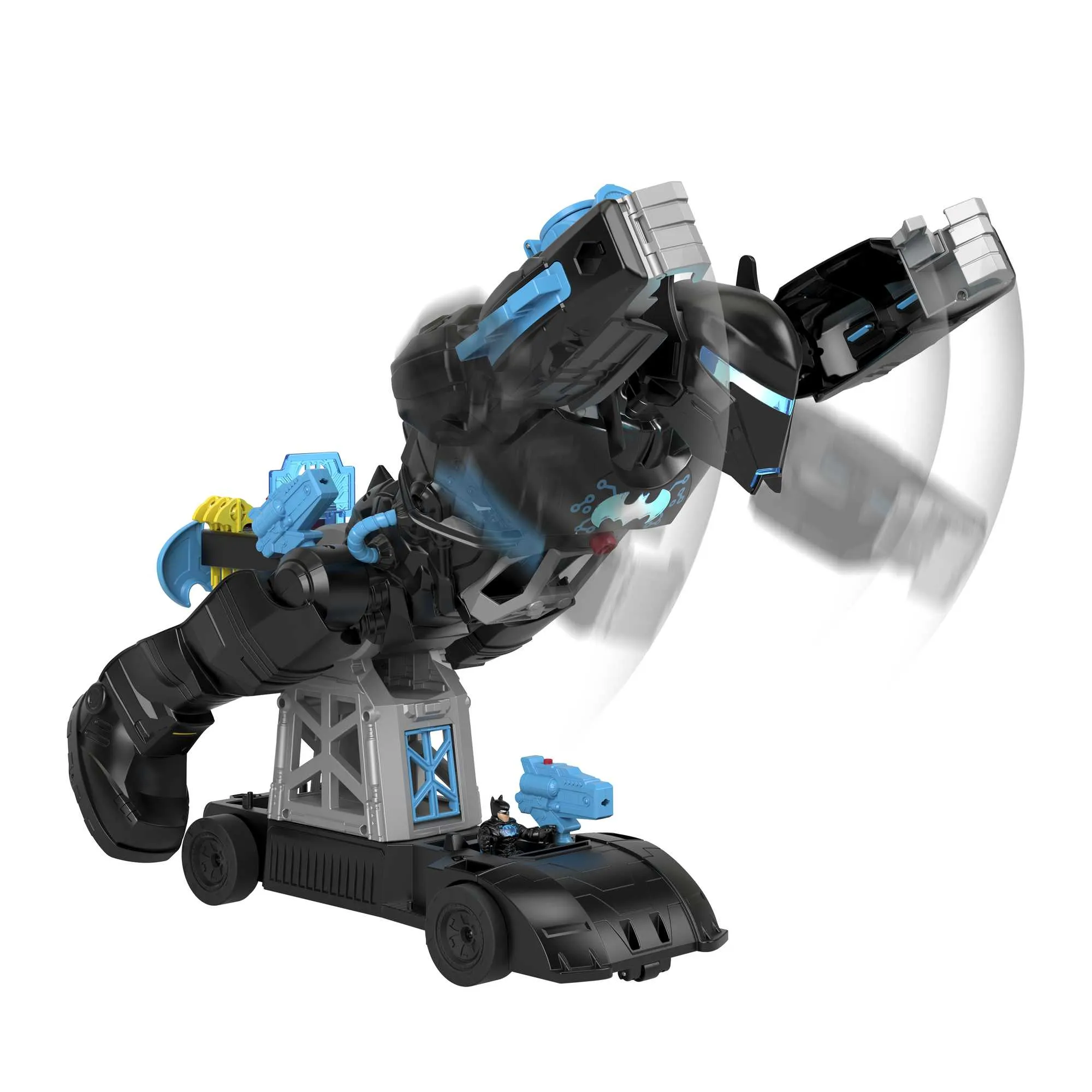 Fisher-Price Imaginext DC Super Friends Bat-Tech Batbot