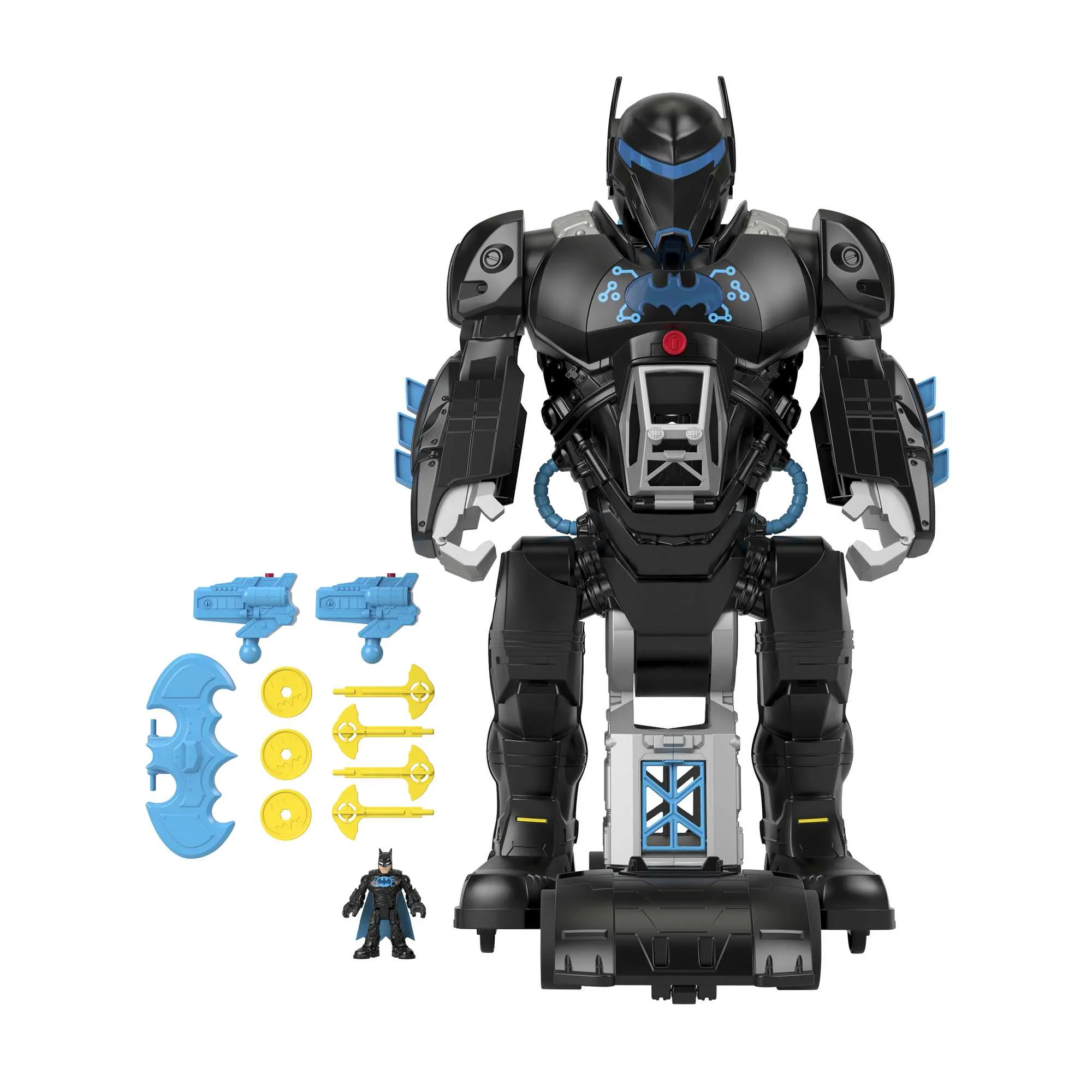 Fisher-Price Imaginext DC Super Friends Bat-Tech Batbot