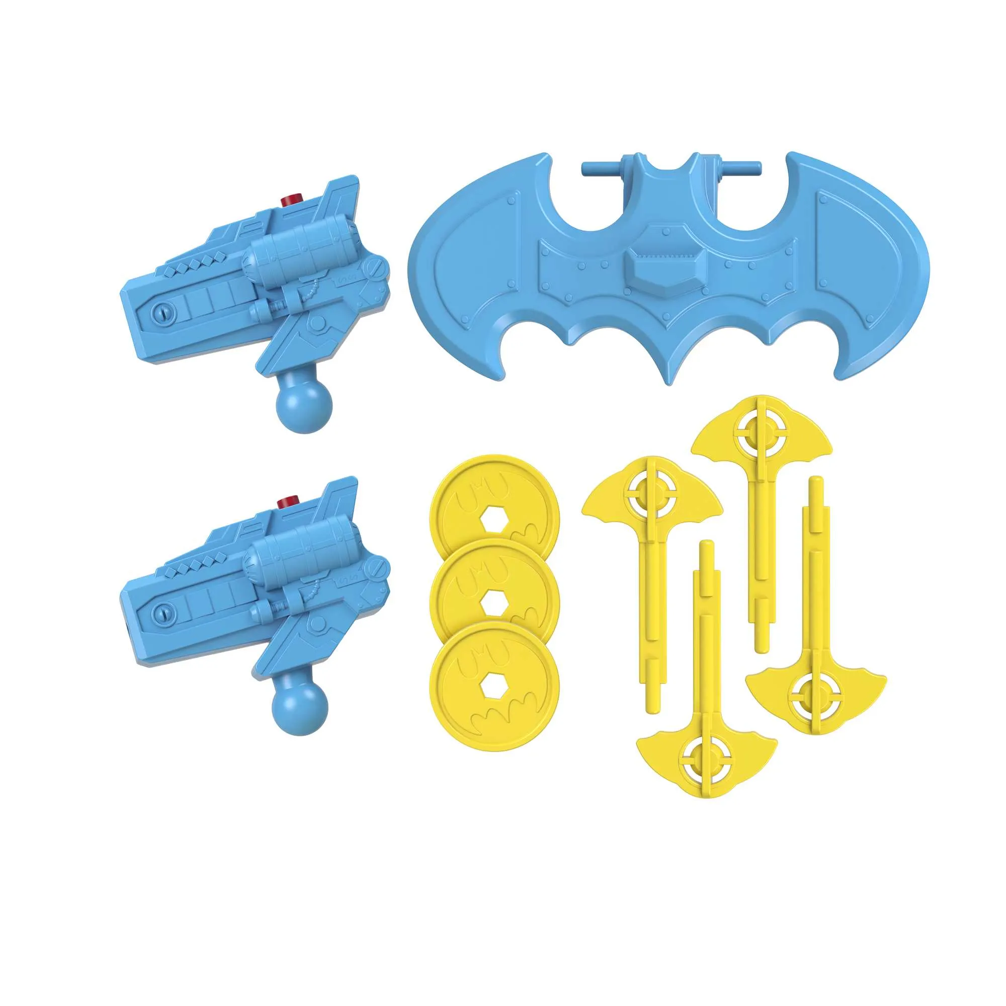 Fisher-Price Imaginext DC Super Friends Bat-Tech Batbot