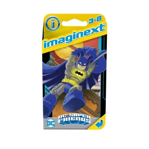 Fisher-Price Imaginext DC Super Friends Figure Batman