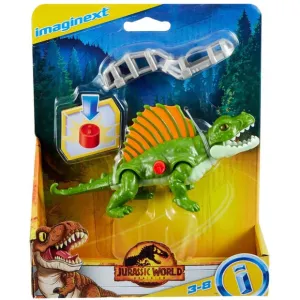 Fisher-Price Imaginext Jurassic World Dominion Basic Dinosaur Dimetrodon