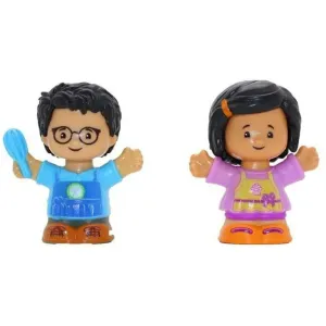 Fisher-Price Little People 2 Pack - Chef And Baker