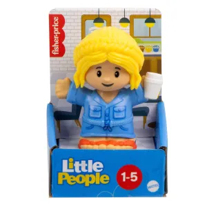 Fisher Price Little People Denim Jumpsuit Mum