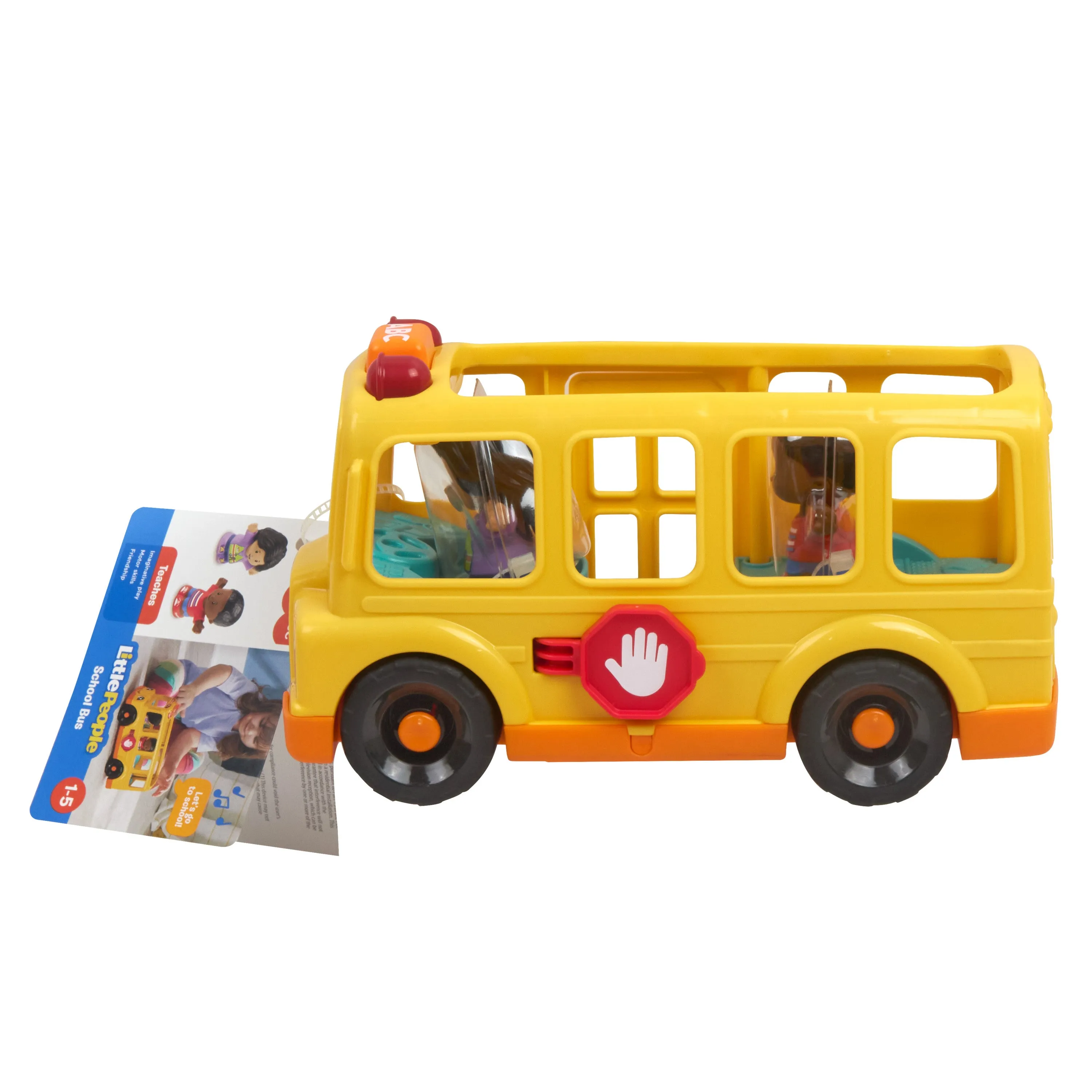 Fisher-Price Little People Large School Bus
