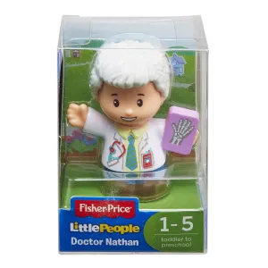 Fisher-Price Little People Single Figure Doctor Nathan