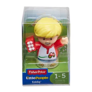 Fisher-Price Little People Single Figure Eddie
