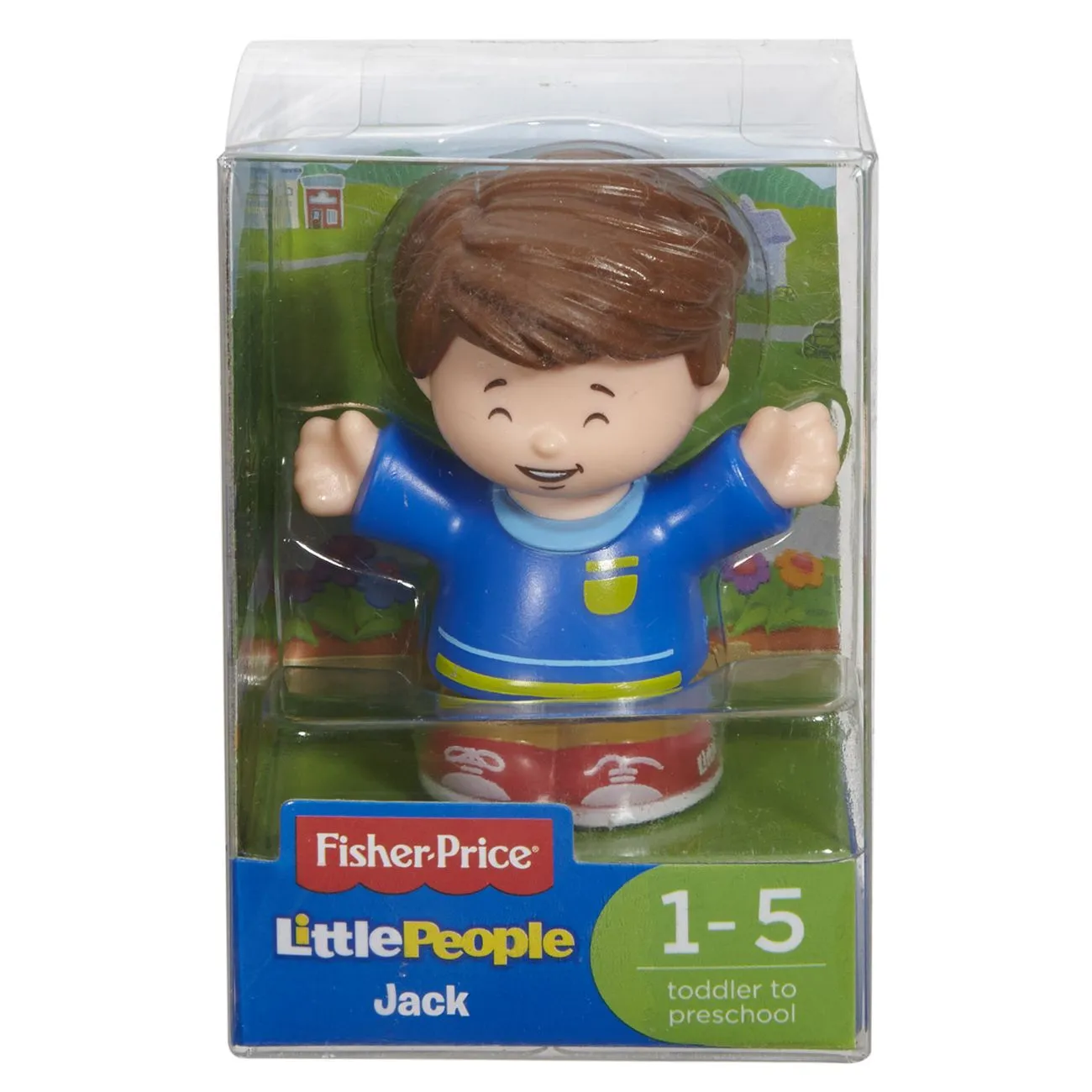 Fisher-Price Little People Single Figure Jack