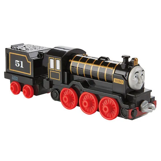Fisher-Price T&F Adventures Large Engine Hiro