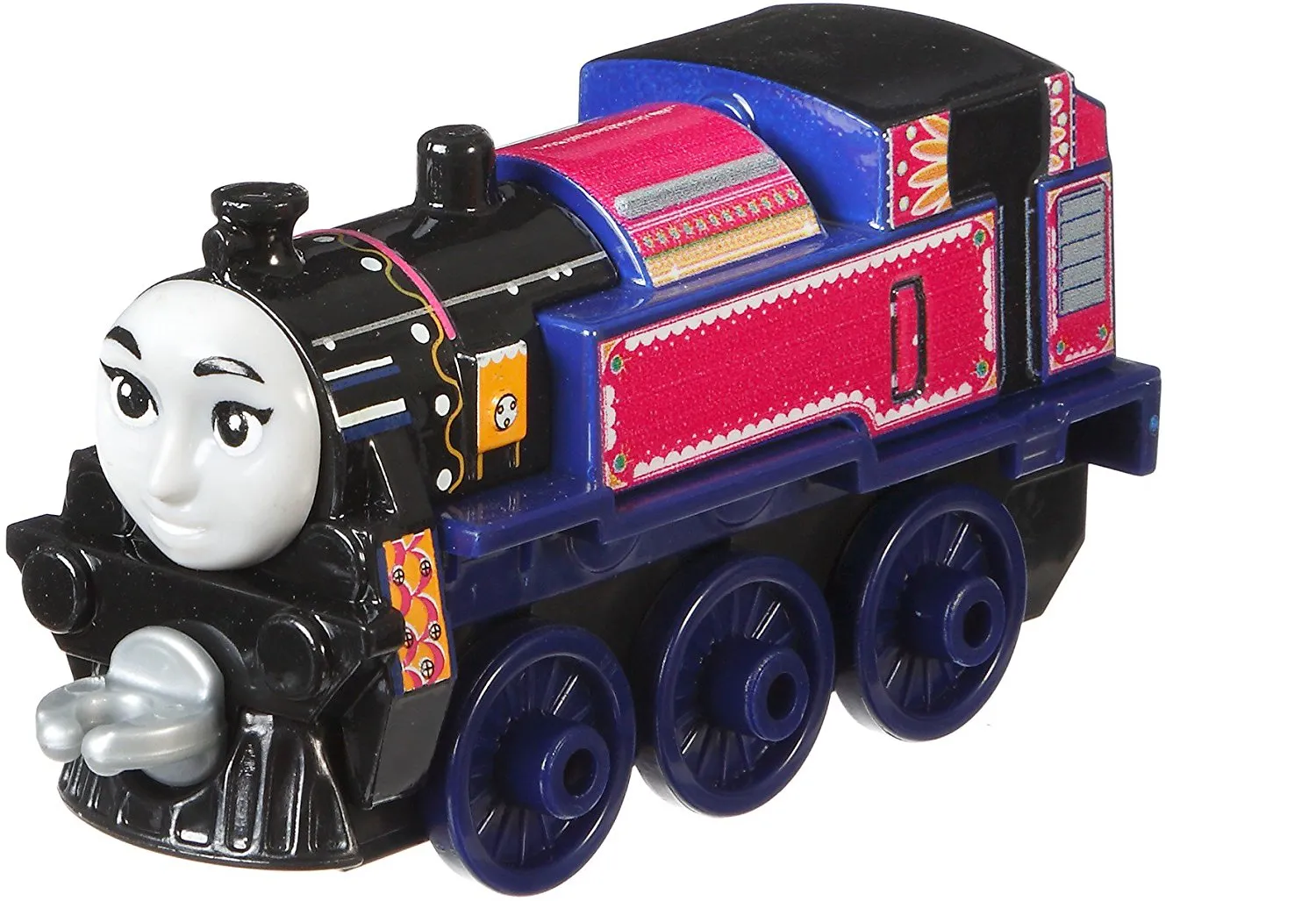 Fisher-Price T&F Adventures Small Engine Ashima