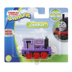 Fisher-Price T&F Adventures Small Engine Charlie