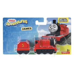 Fisher-Price Thomas & Friends Adventures Large Engine James