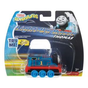 Fisher-Price Thomas & Friends Adventures Light Up Racer Thomas