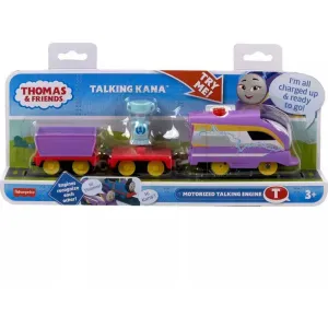 Fisher-Price Thomas & Friends Basic Talking Engines Kana