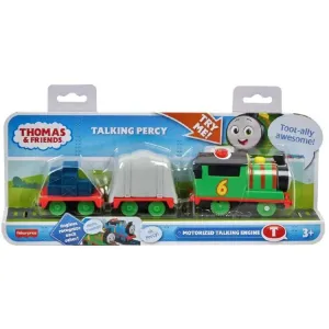 Fisher-Price Thomas & Friends Basic Talking Engines Percy