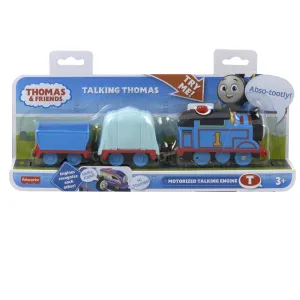 Fisher-Price Thomas & Friends Basic Talking Engines Thomas