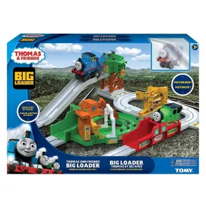 Fisher-Price Thomas & Friends Big Loader Sodor Island Delivery Set