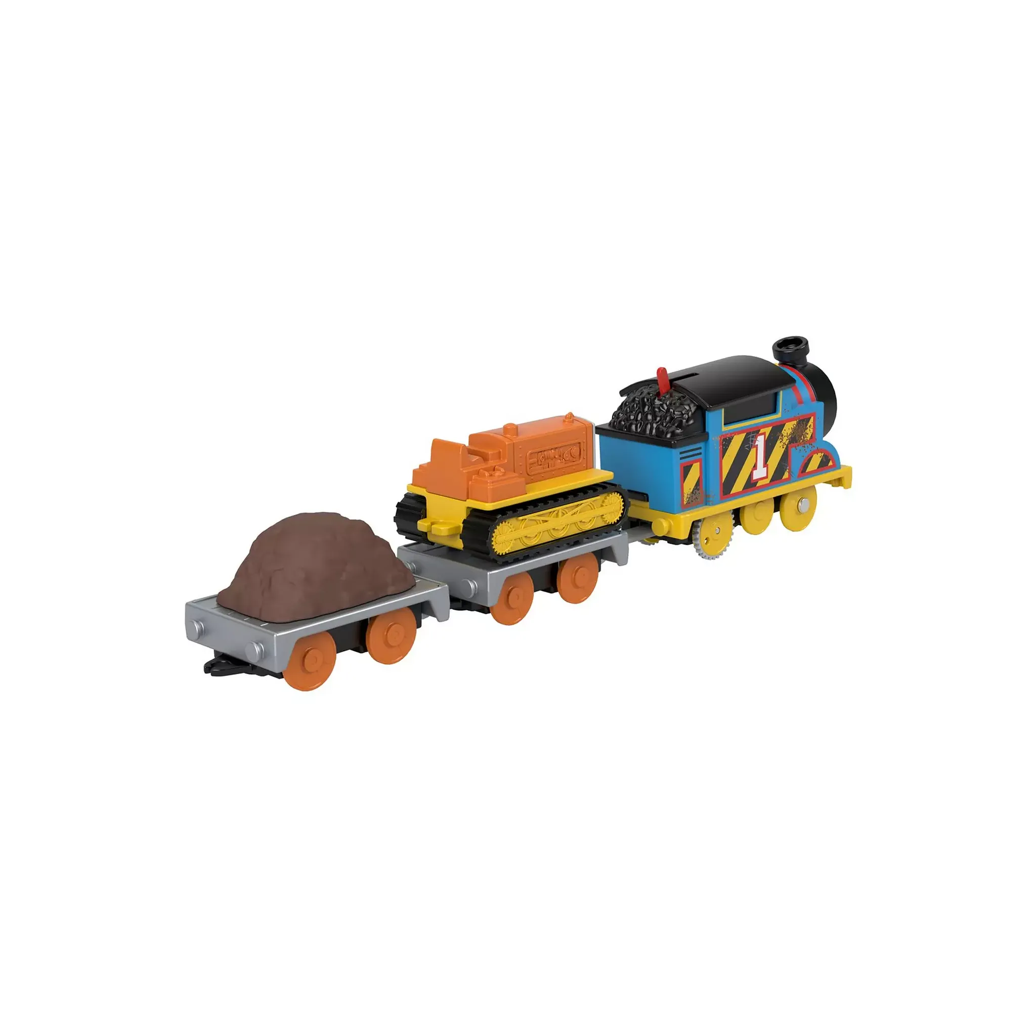 Fisher Price Thomas & Friends Construction Crew