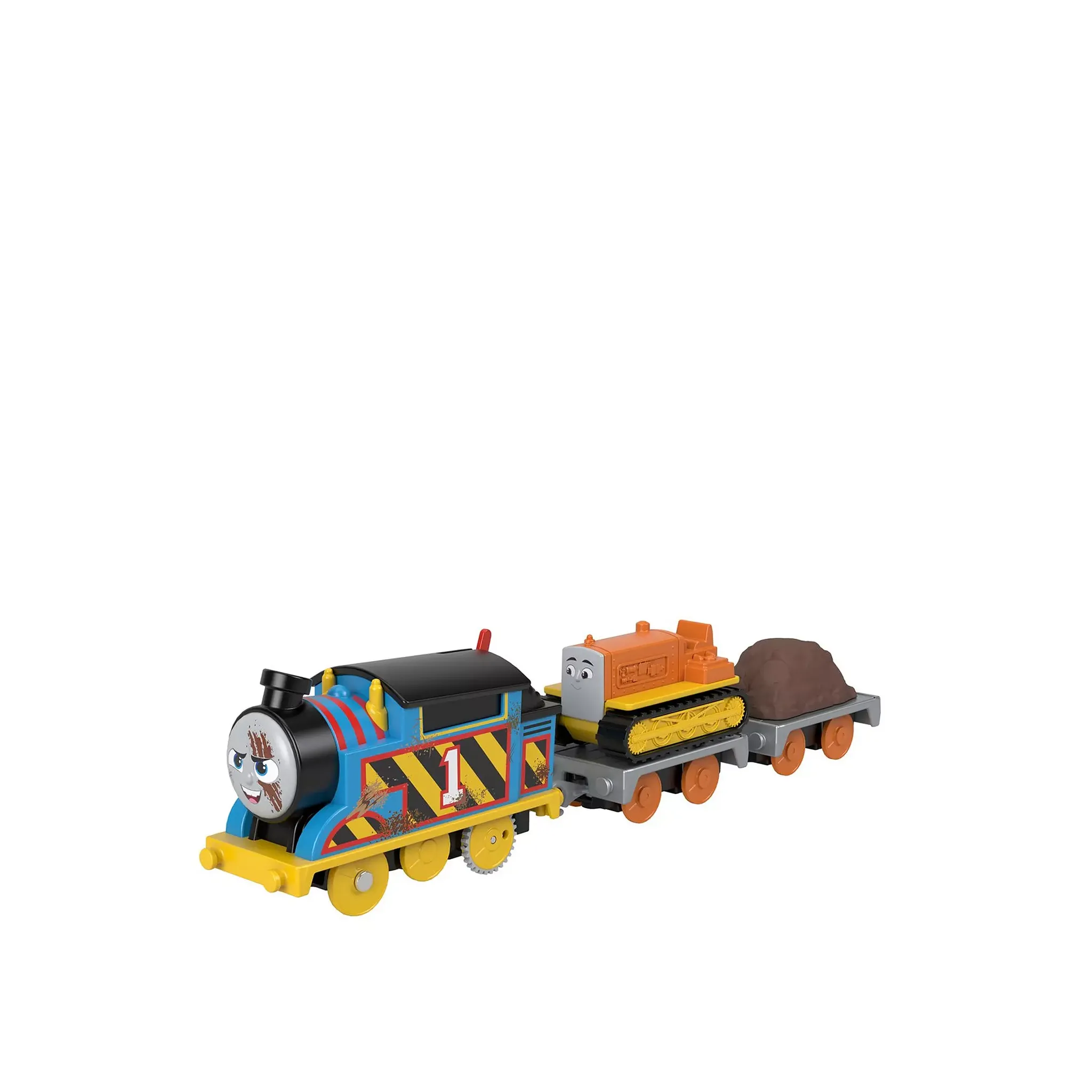 Fisher Price Thomas & Friends Construction Crew