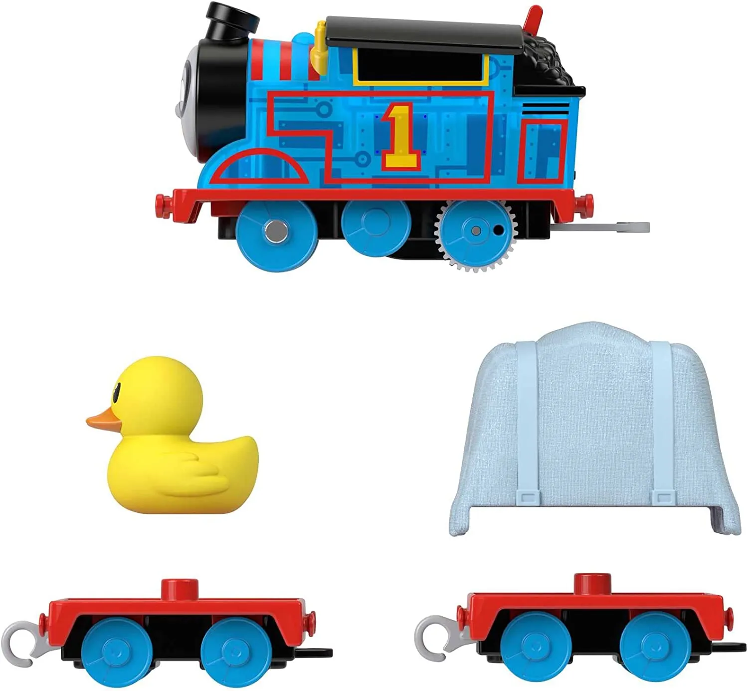 Fisher-Price Thomas & Friends Greatest Moments Secret Agent Thomas