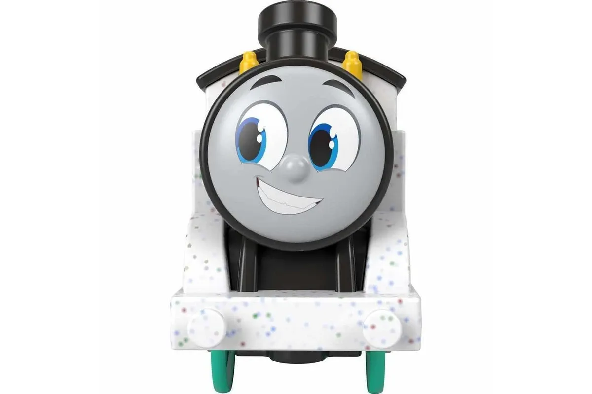 Fisher-Price Thomas & Friends Greatest Moments Wobbly Cake Thomas