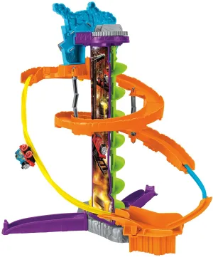 Fisher-Price Thomas & Friends Minis Steelworks Stunt Set