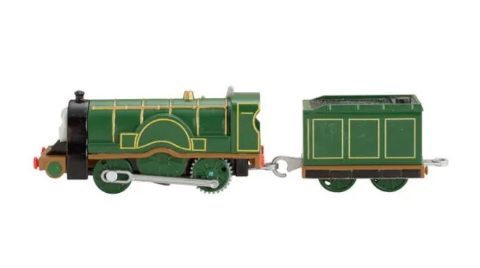 Fisher-Price Thomas & Friends Motorized Friends Core Engine Emily